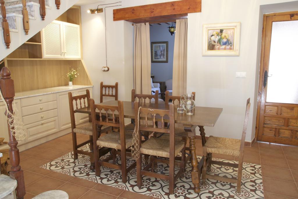 Casa Rural Meliton Povedilla Room photo