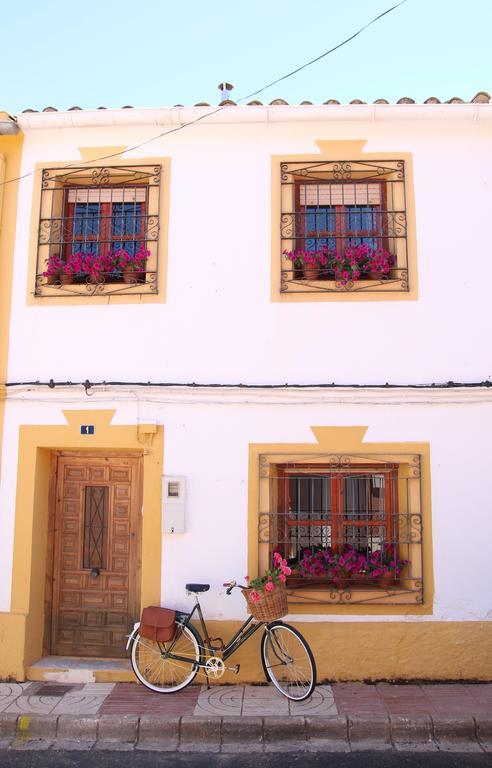 Casa Rural Meliton Povedilla Room photo